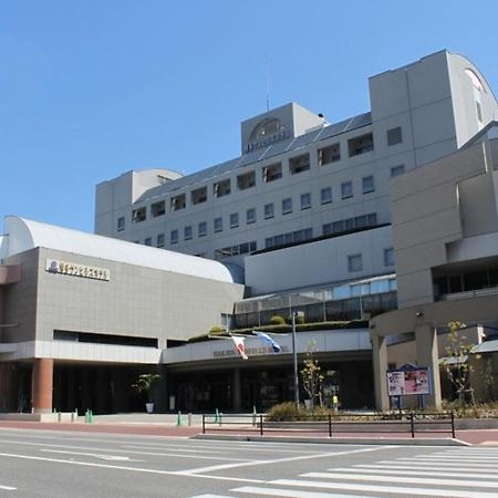 فوكوكا Hakata Sunhills Hotel المظهر الخارجي الصورة