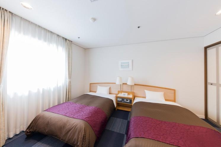 فوكوكا Hakata Sunhills Hotel المظهر الخارجي الصورة