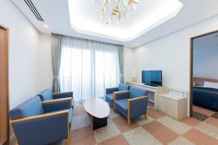 فوكوكا Hakata Sunhills Hotel المظهر الخارجي الصورة