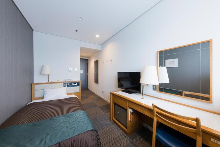 فوكوكا Hakata Sunhills Hotel المظهر الخارجي الصورة
