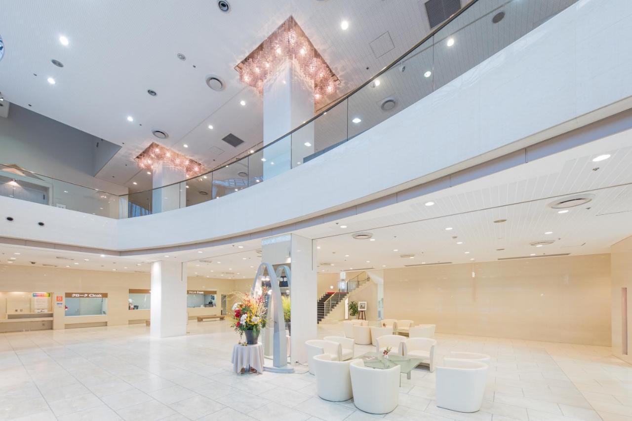 فوكوكا Hakata Sunhills Hotel المظهر الخارجي الصورة