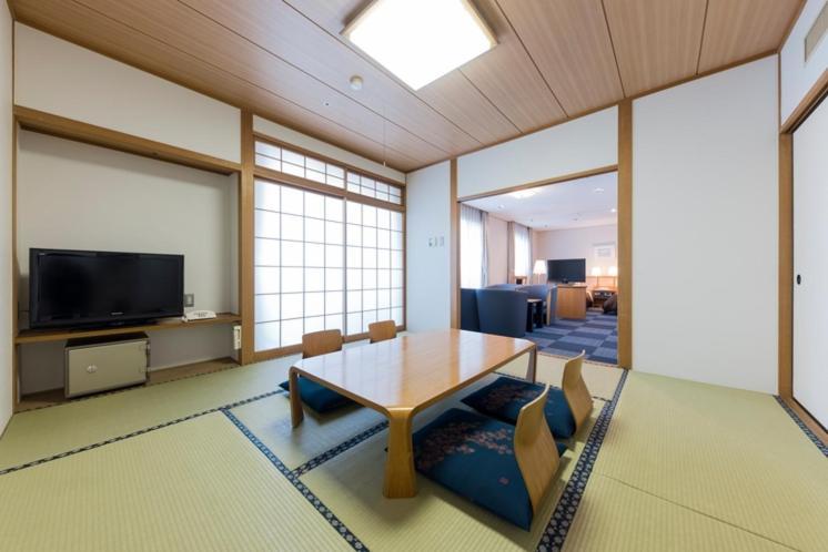 فوكوكا Hakata Sunhills Hotel المظهر الخارجي الصورة