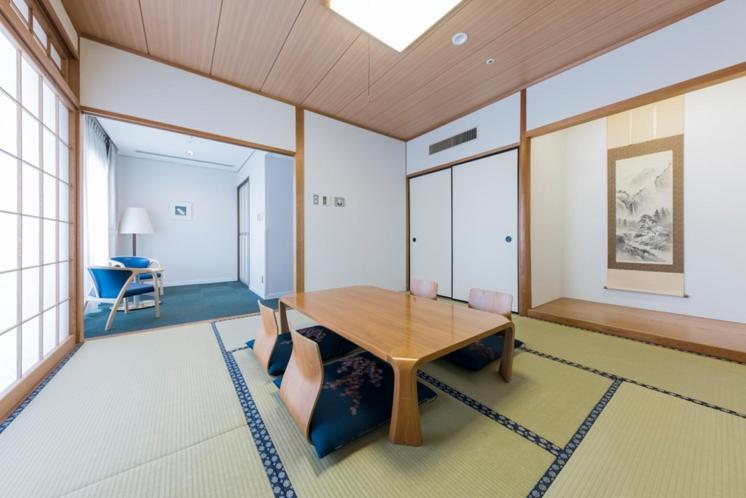 فوكوكا Hakata Sunhills Hotel المظهر الخارجي الصورة