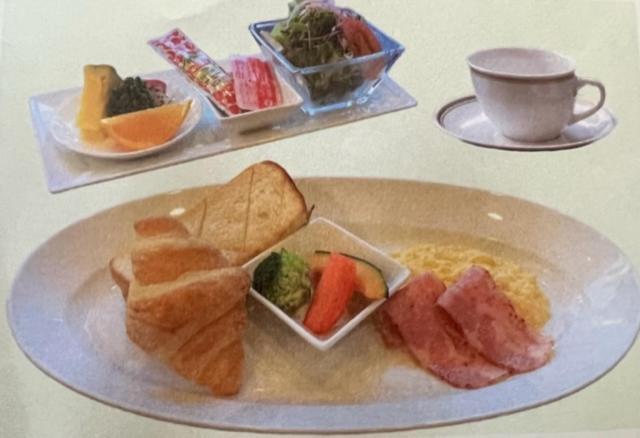 فوكوكا Hakata Sunhills Hotel المظهر الخارجي الصورة
